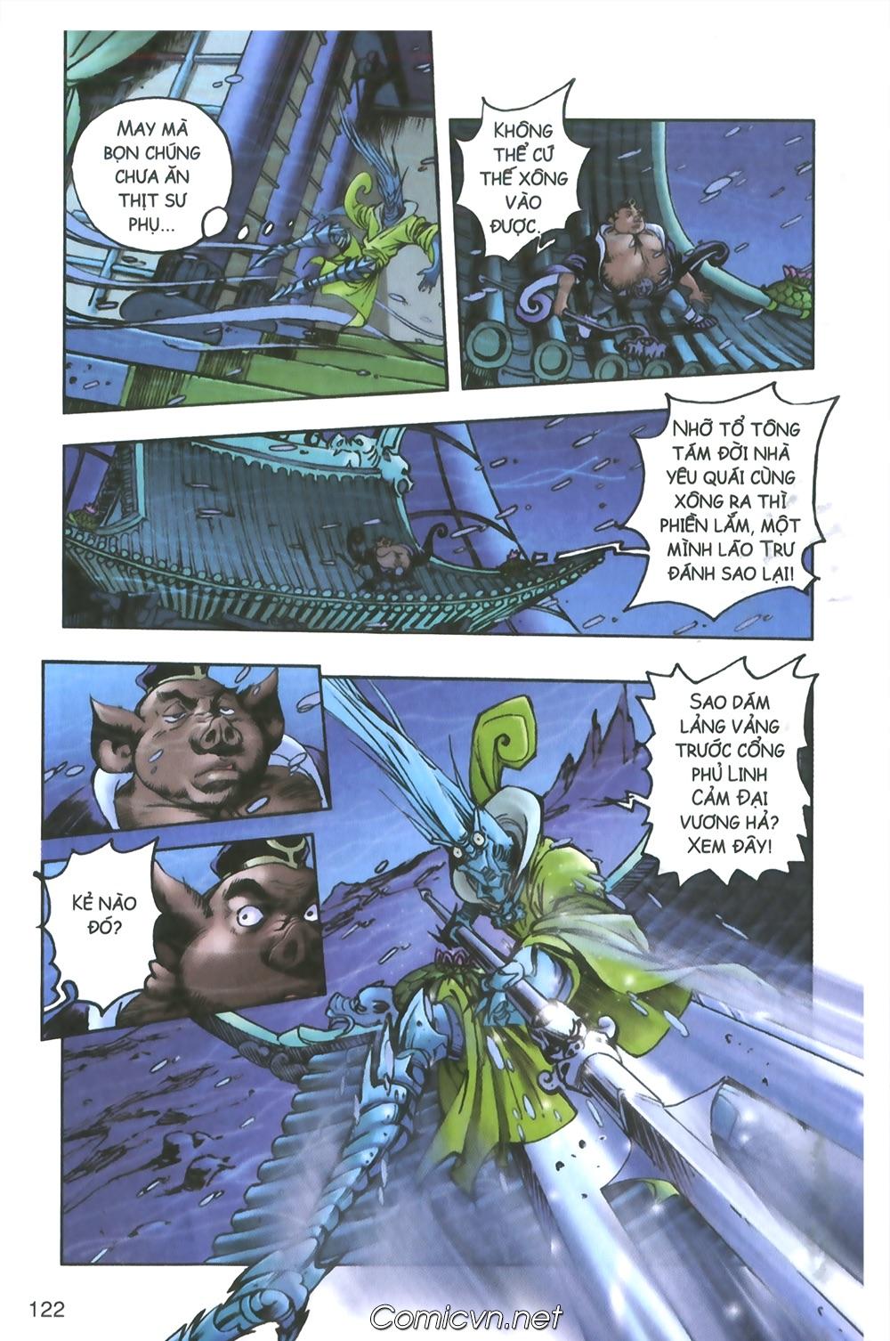 Tây Du Ký Color - Chương 94 - Trang 19