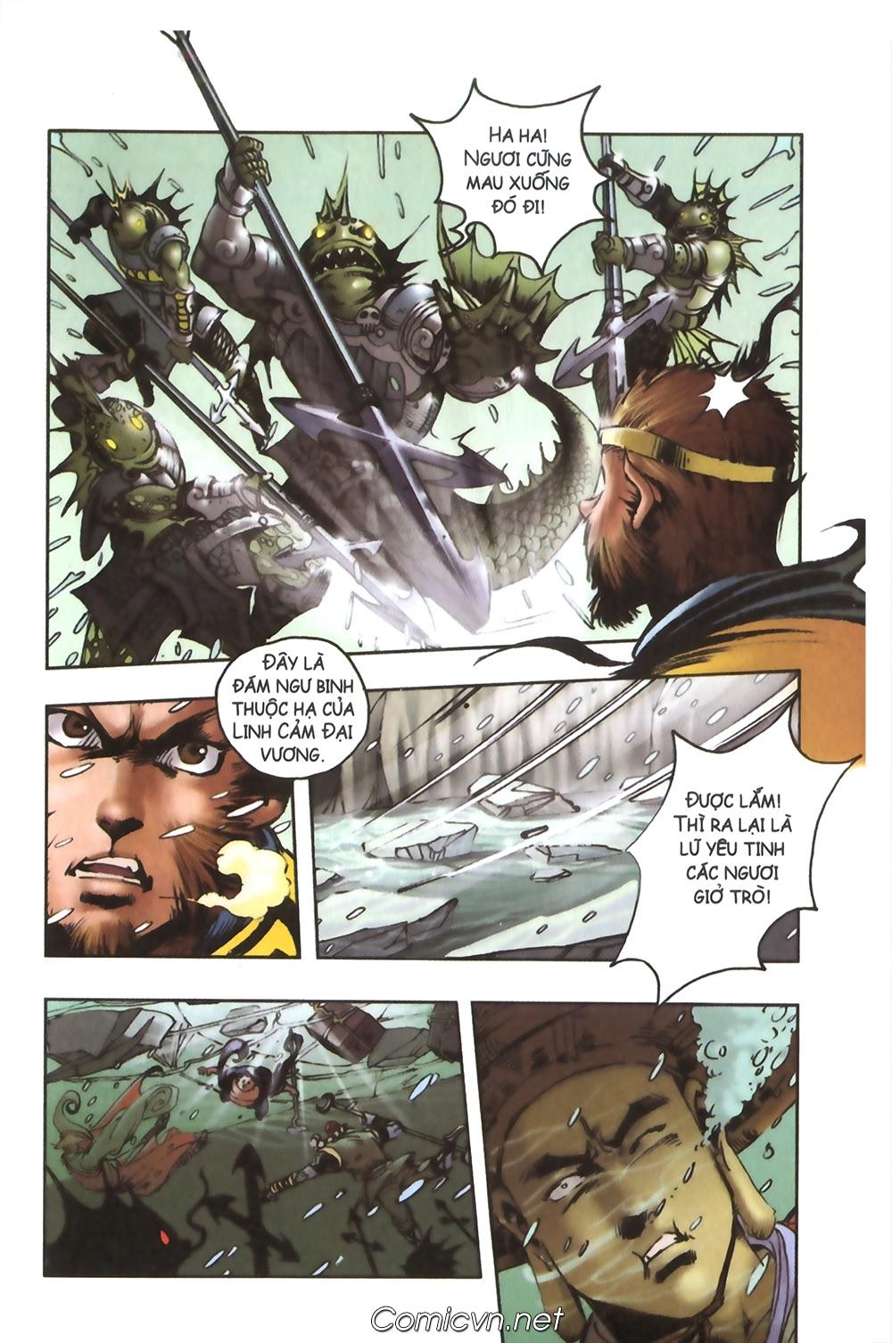 Tây Du Ký Color - Chương 94 - Trang 8