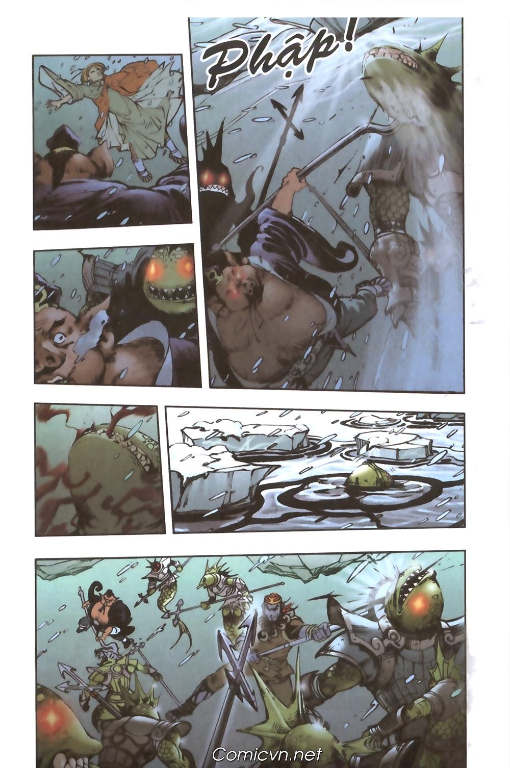 Tây Du Ký Color - Chương 94 - Trang 9