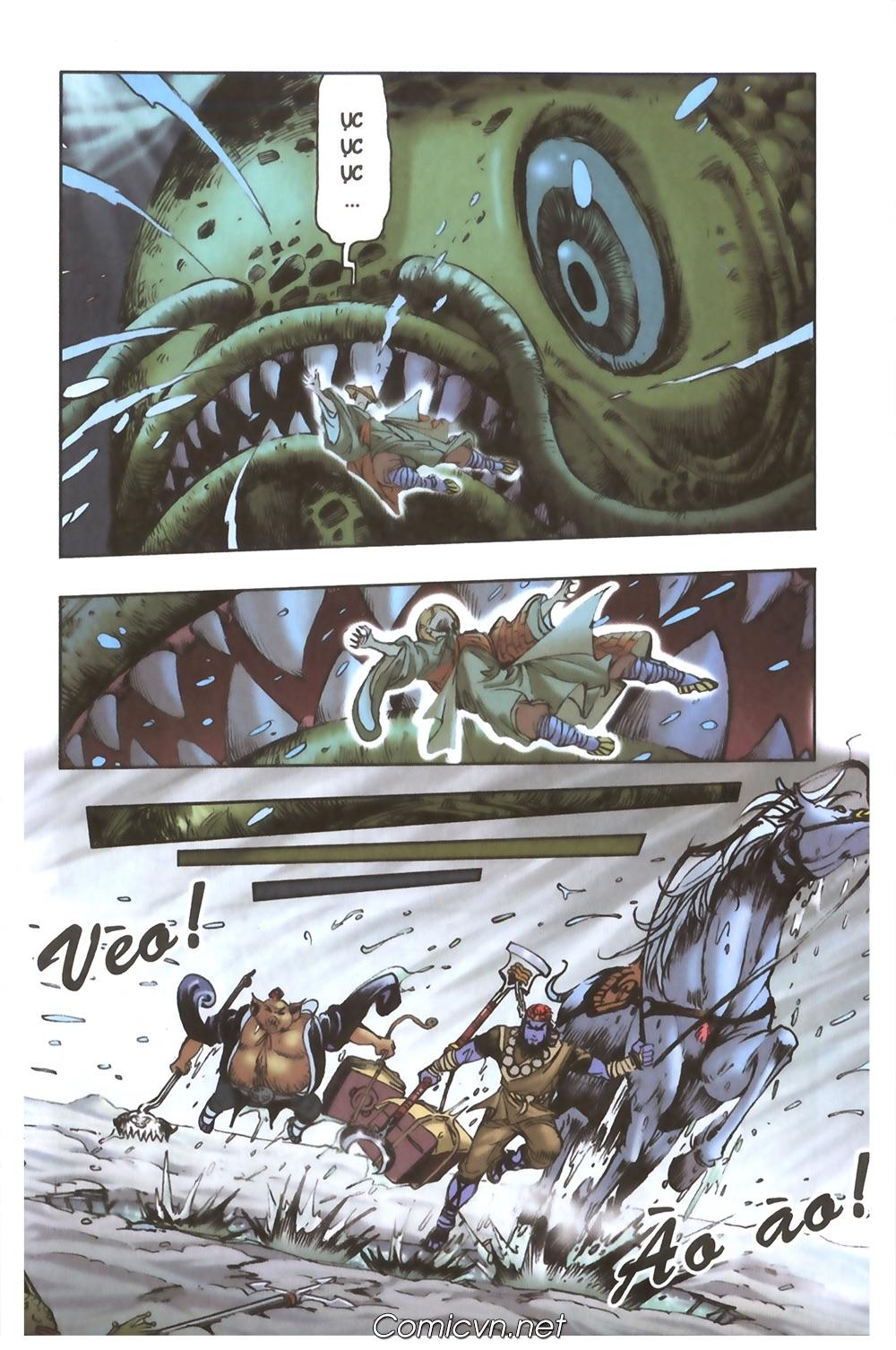 Tây Du Ký Color - Chương 94 - Trang 10