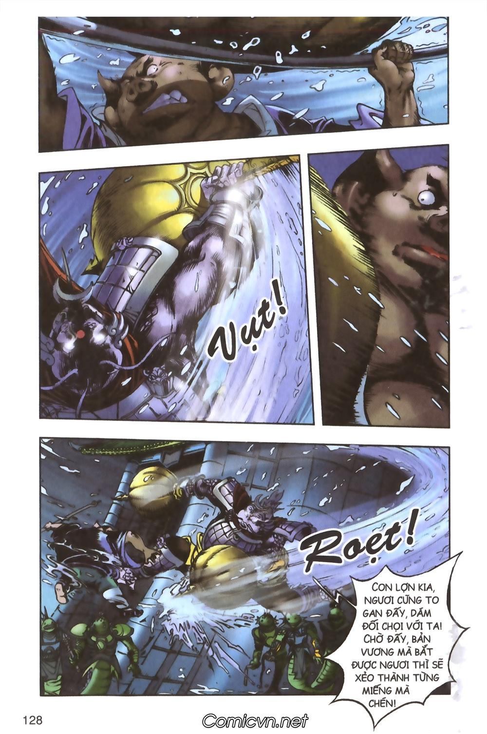 Tây Du Ký Color - Chương 95 - Trang 1