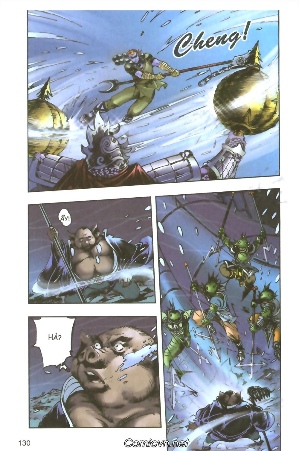 Tây Du Ký Color - Chương 95 - Trang 3