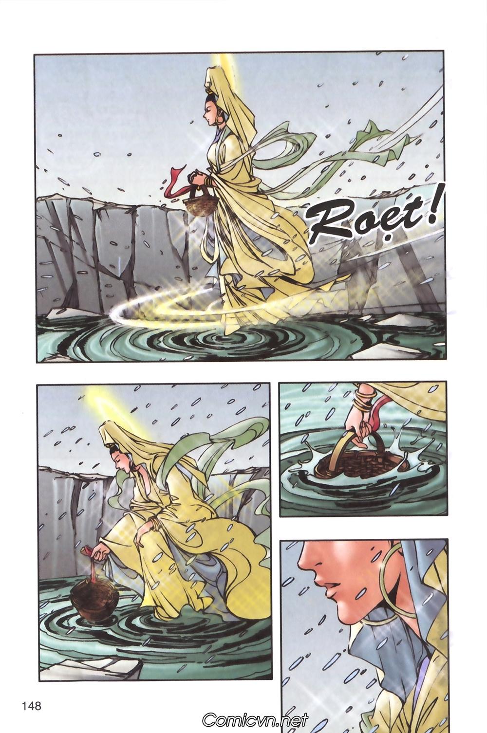 Tây Du Ký Color - Chương 95 - Trang 21