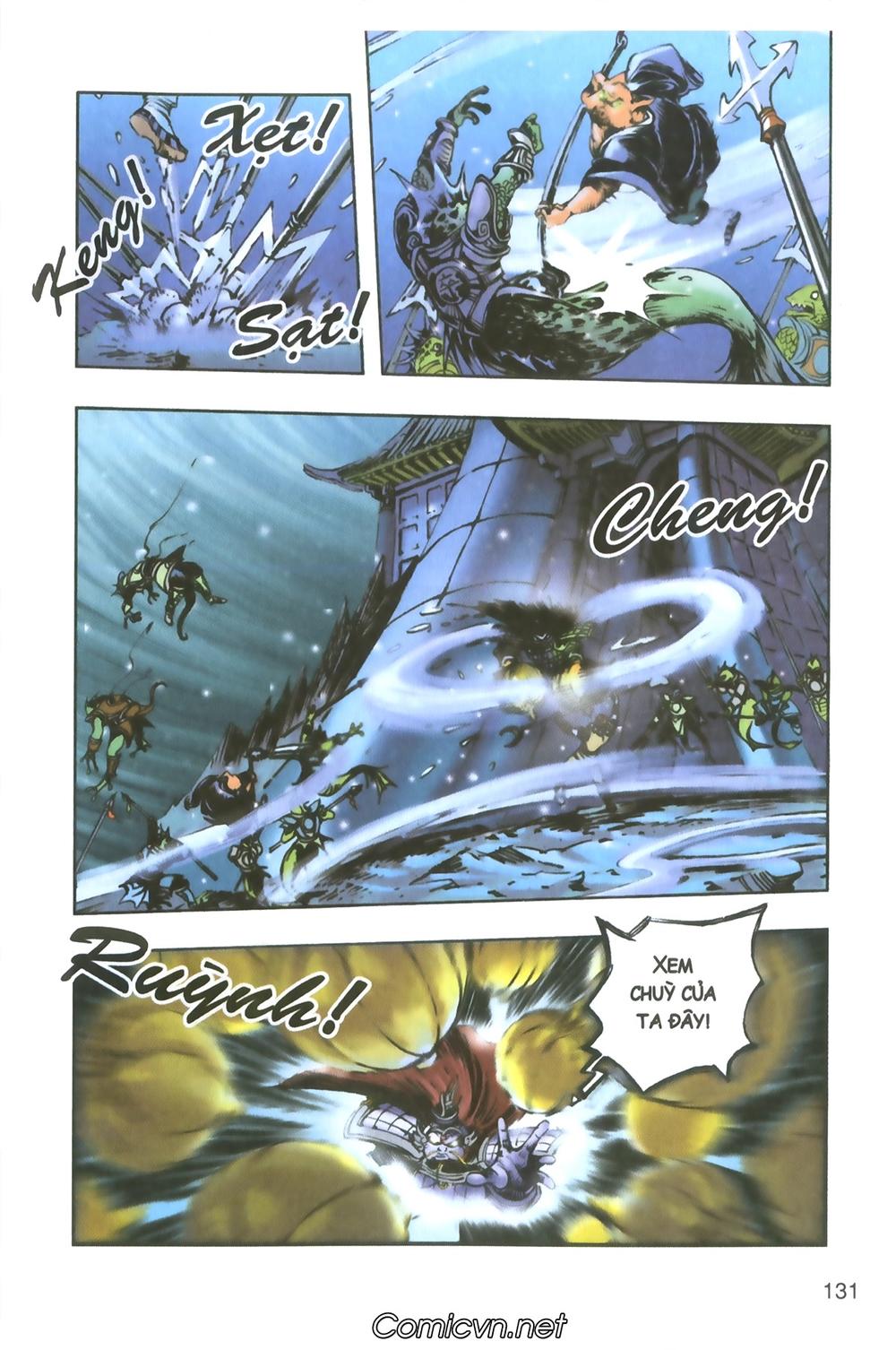 Tây Du Ký Color - Chương 95 - Trang 4