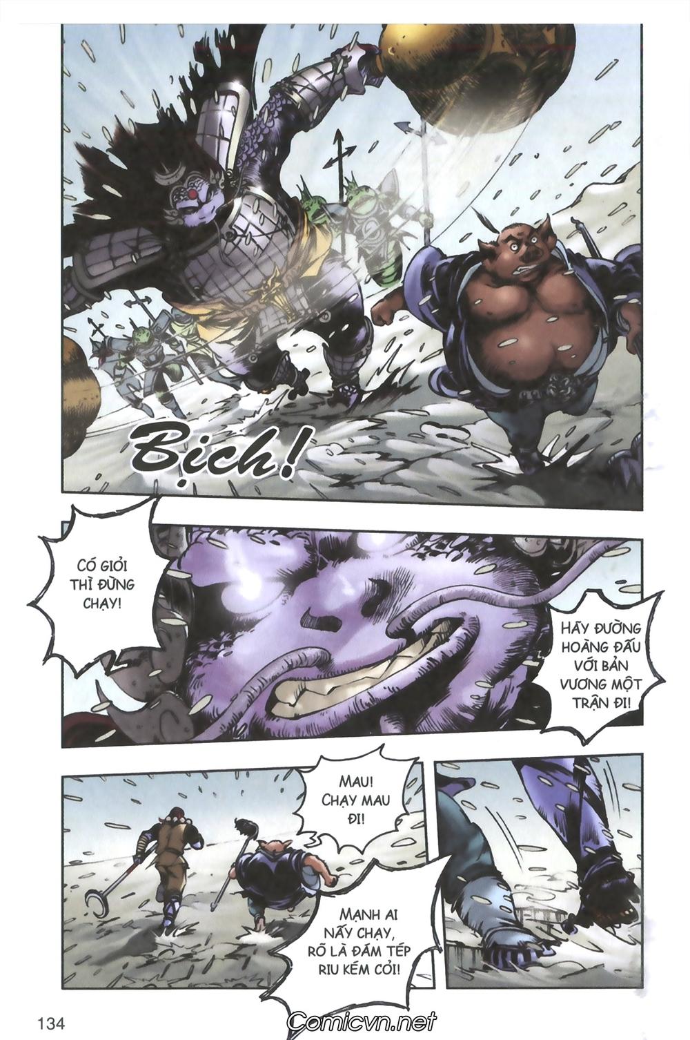 Tây Du Ký Color - Chương 95 - Trang 7