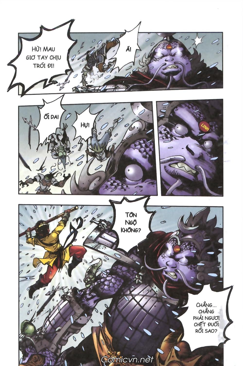 Tây Du Ký Color - Chương 95 - Trang 9