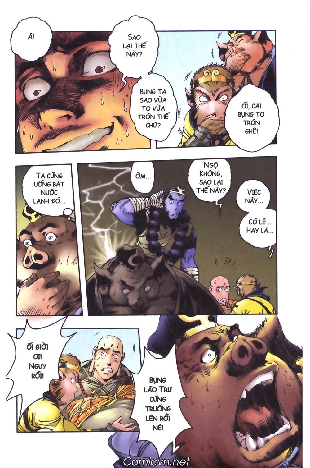 Tây Du Ký Color - Chương 96 - Trang 11