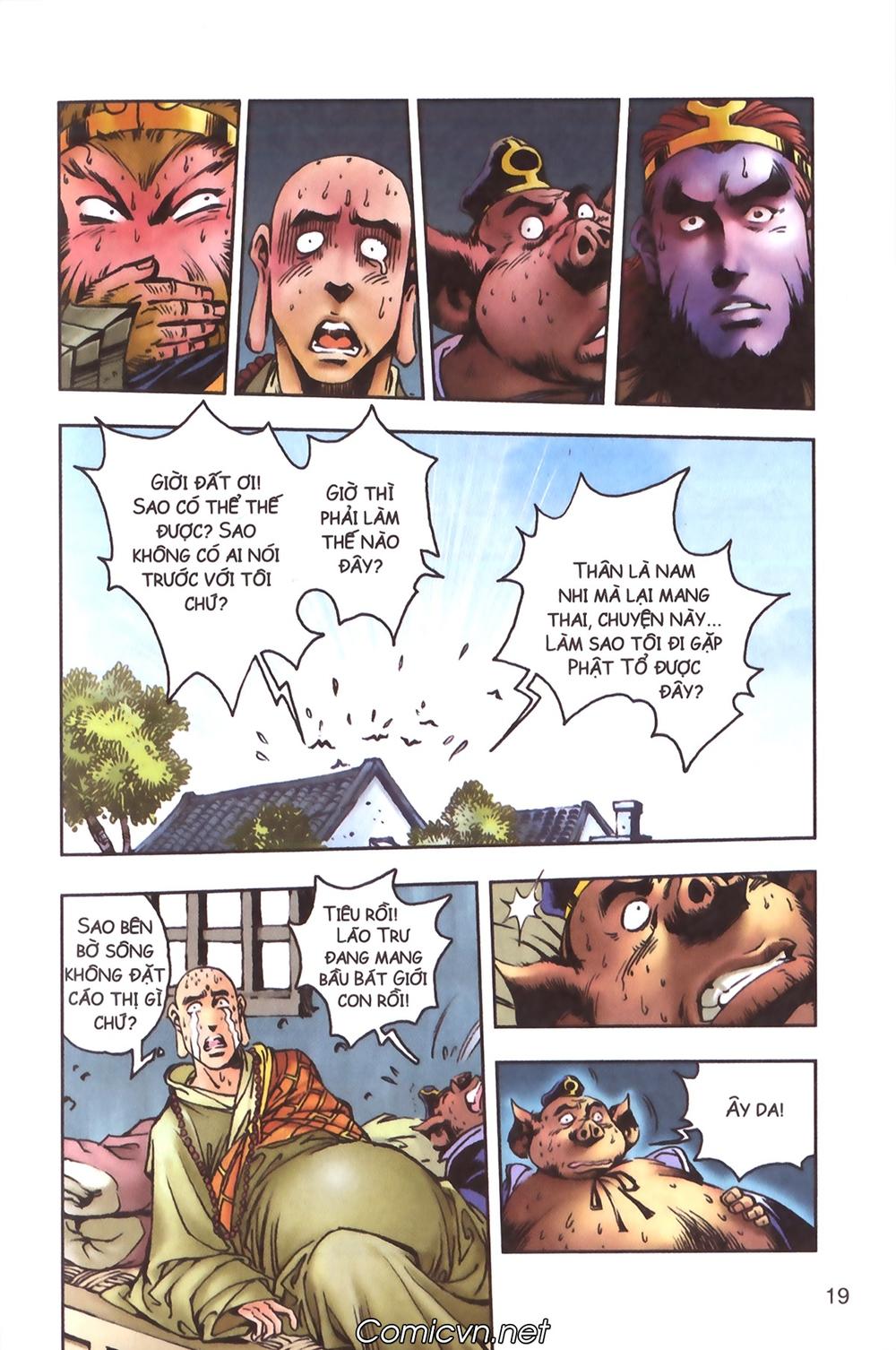 Tây Du Ký Color - Chương 96 - Trang 17