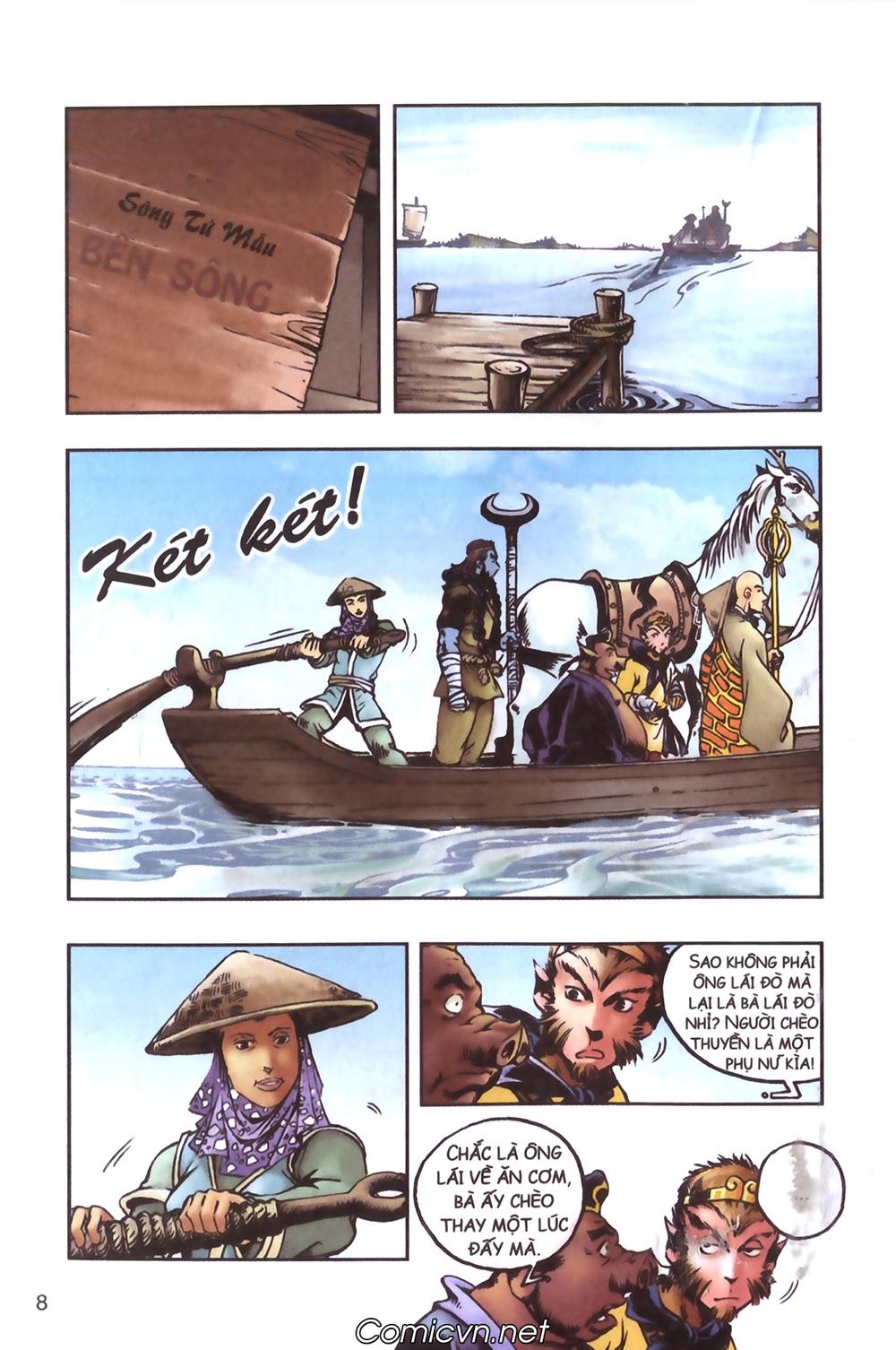 Tây Du Ký Color - Chương 96 - Trang 6