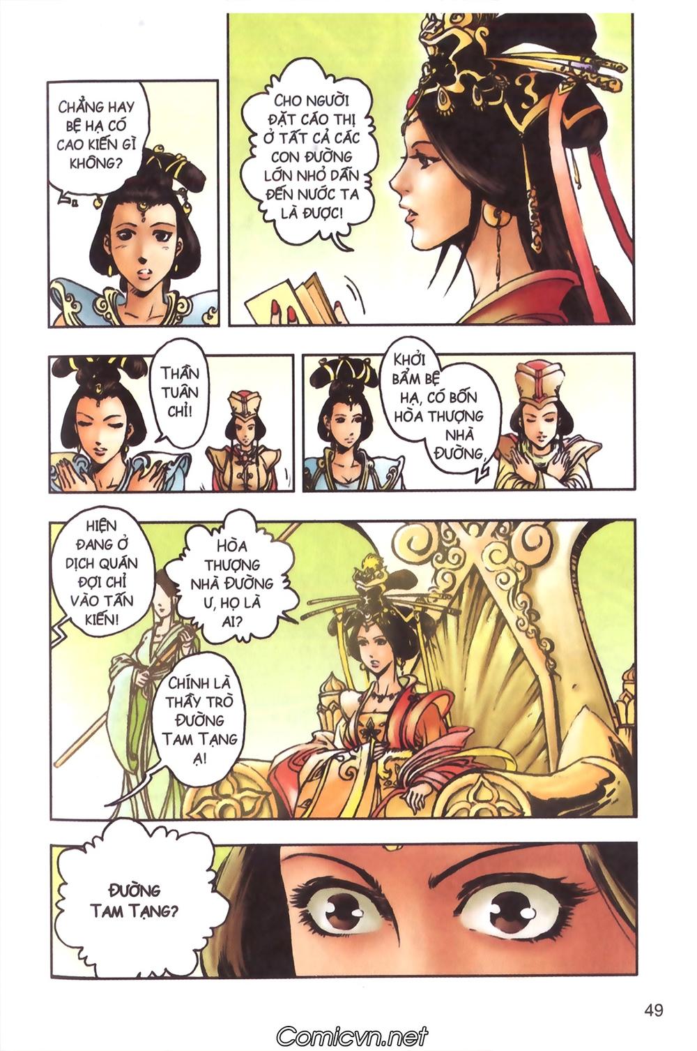 Tây Du Ký Color - Chương 97 - Trang 19