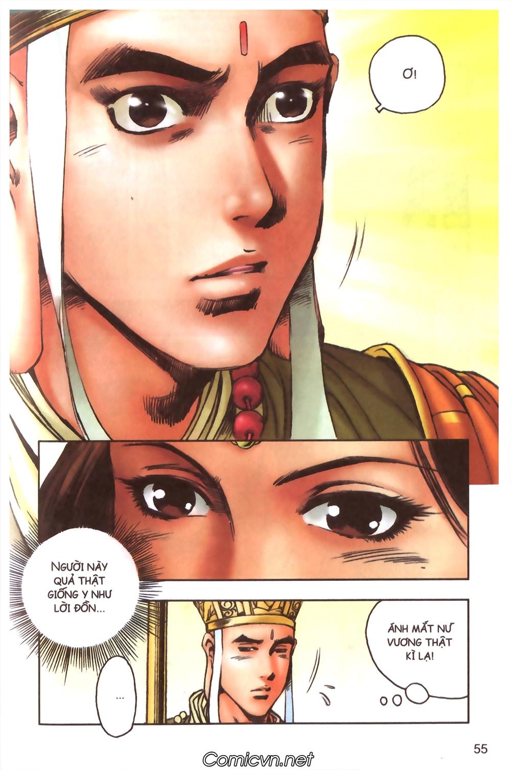 Tây Du Ký Color - Chương 97 - Trang 25