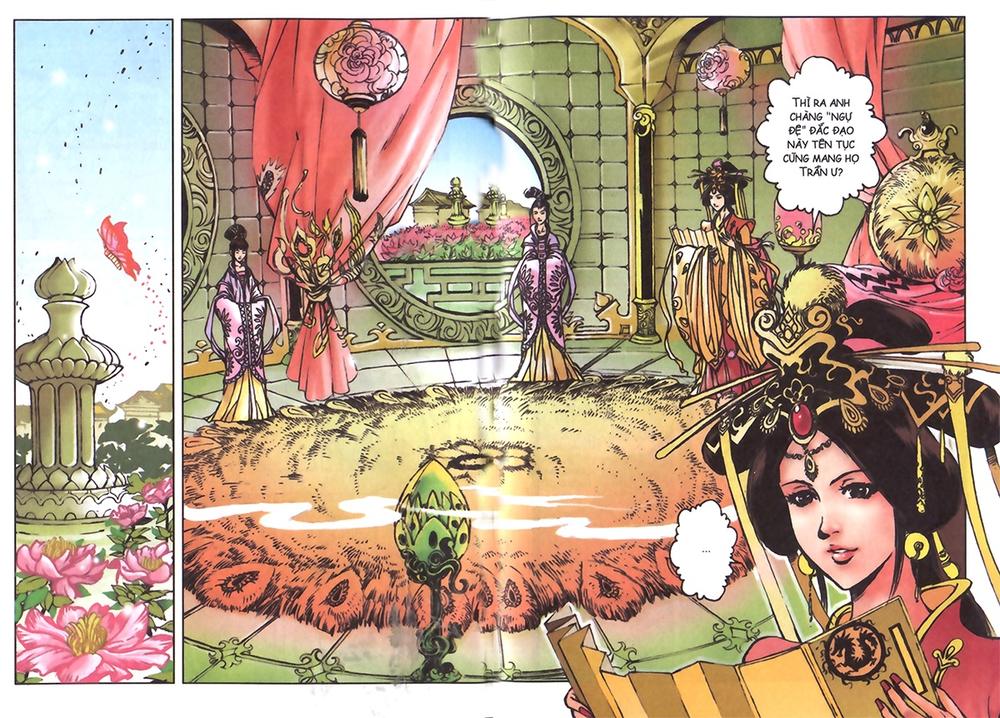 Tây Du Ký Color - Chương 97 - Trang 32