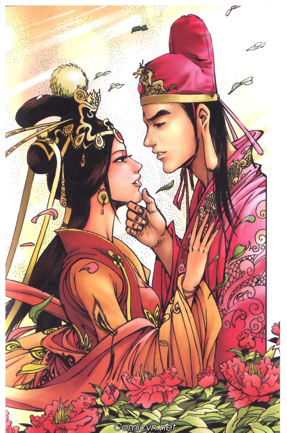 Tây Du Ký Color - Chương 97 - Trang 38