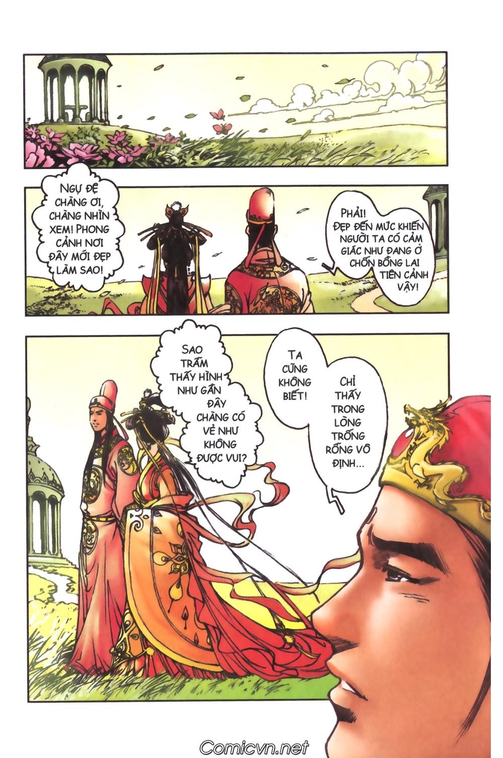 Tây Du Ký Color - Chương 98 - Trang 12