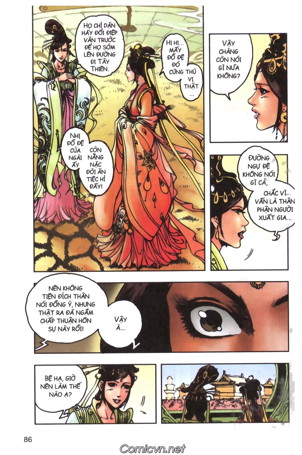 Tây Du Ký Color - Chương 98 - Trang 17