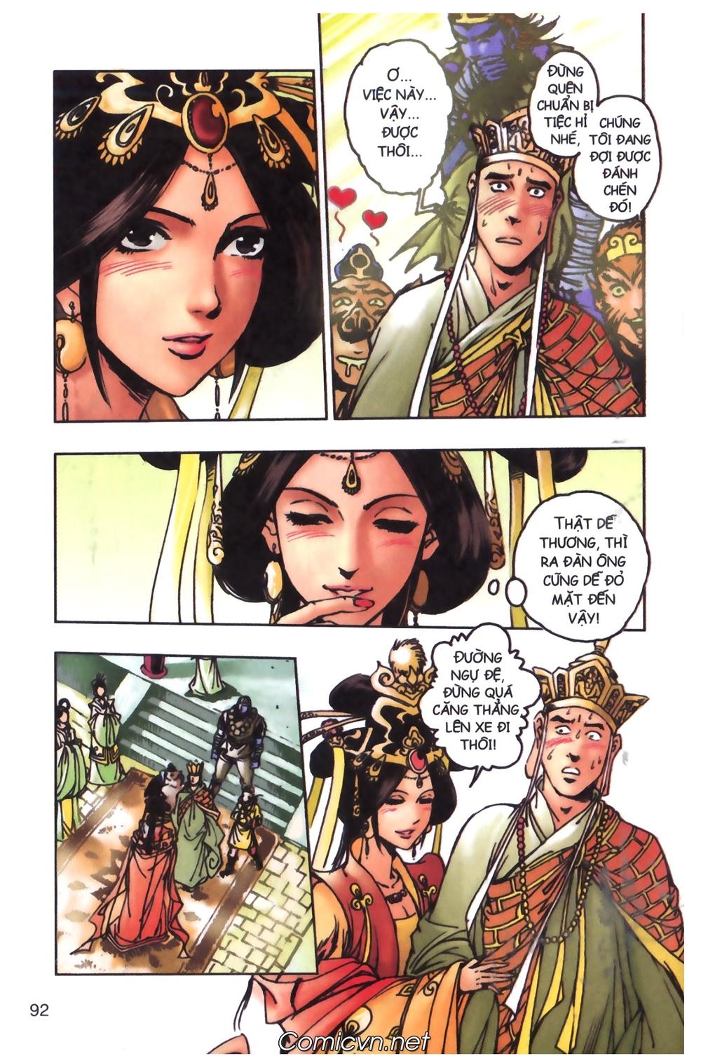 Tây Du Ký Color - Chương 98 - Trang 22