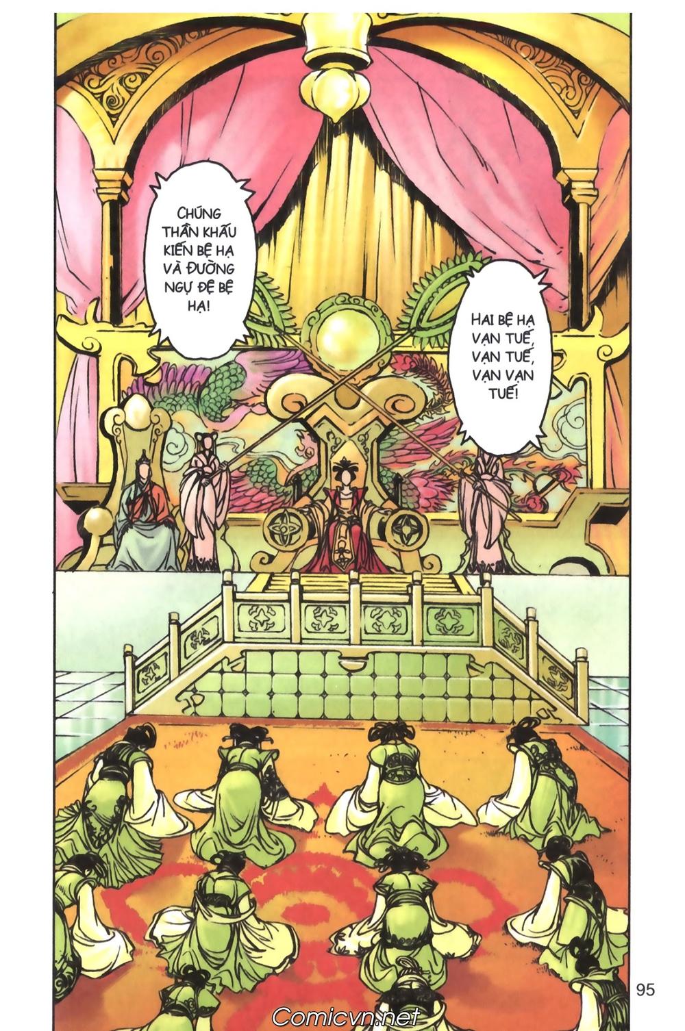 Tây Du Ký Color - Chương 98 - Trang 25