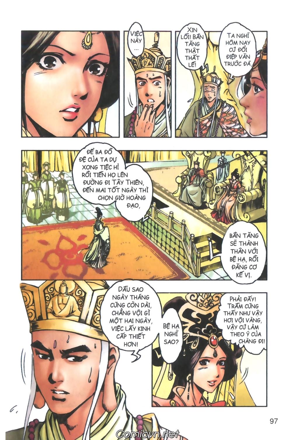 Tây Du Ký Color - Chương 98 - Trang 27