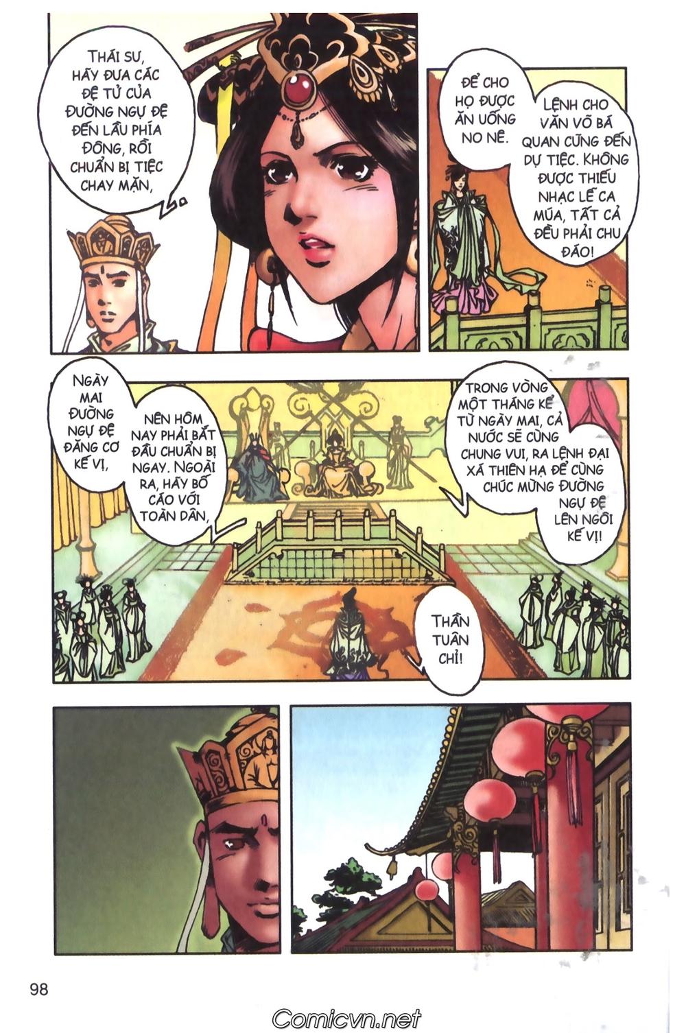 Tây Du Ký Color - Chương 98 - Trang 28