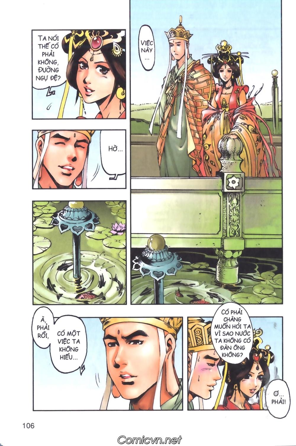 Tây Du Ký Color - Chương 98 - Trang 37