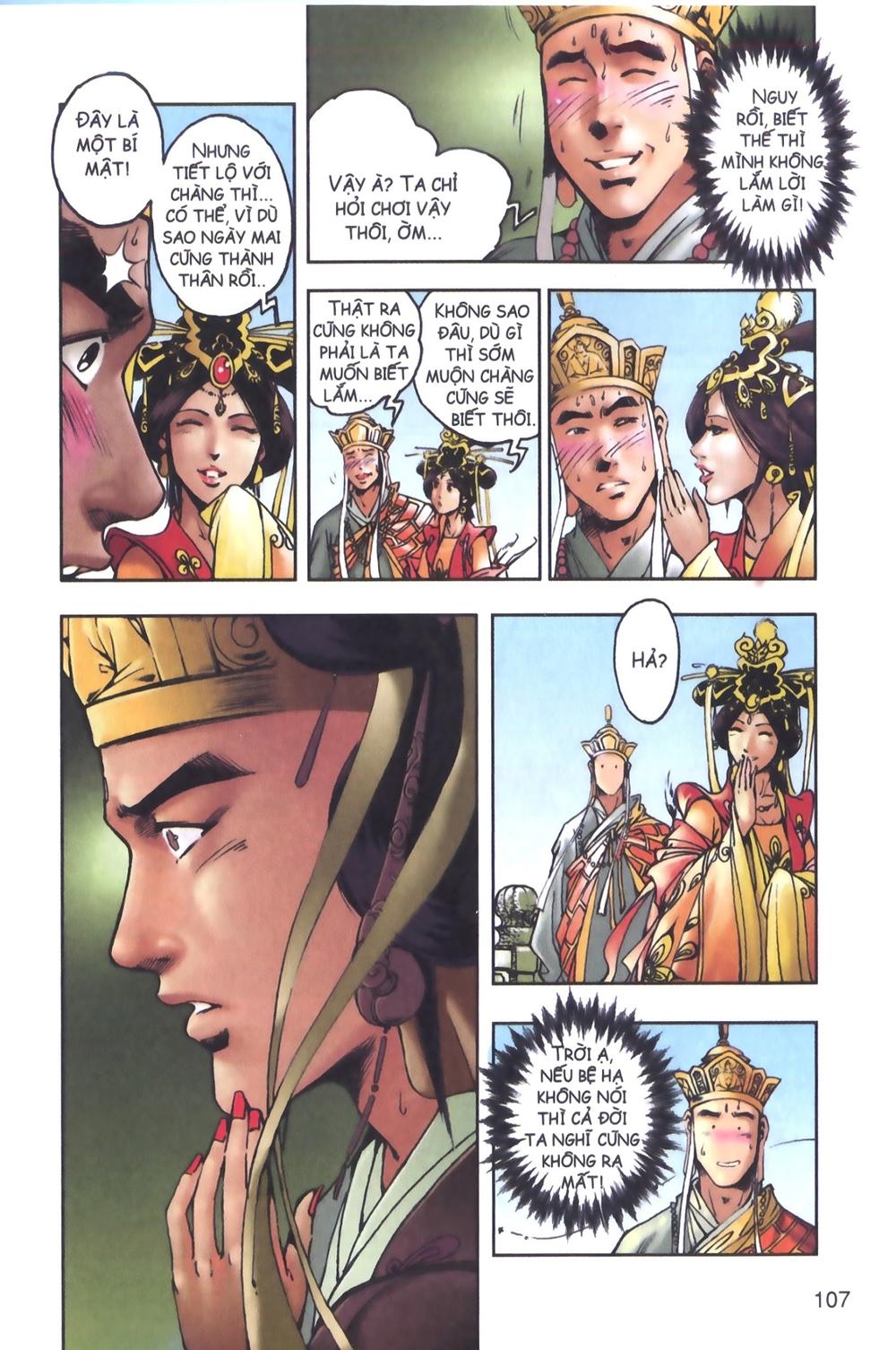 Tây Du Ký Color - Chương 98 - Trang 38