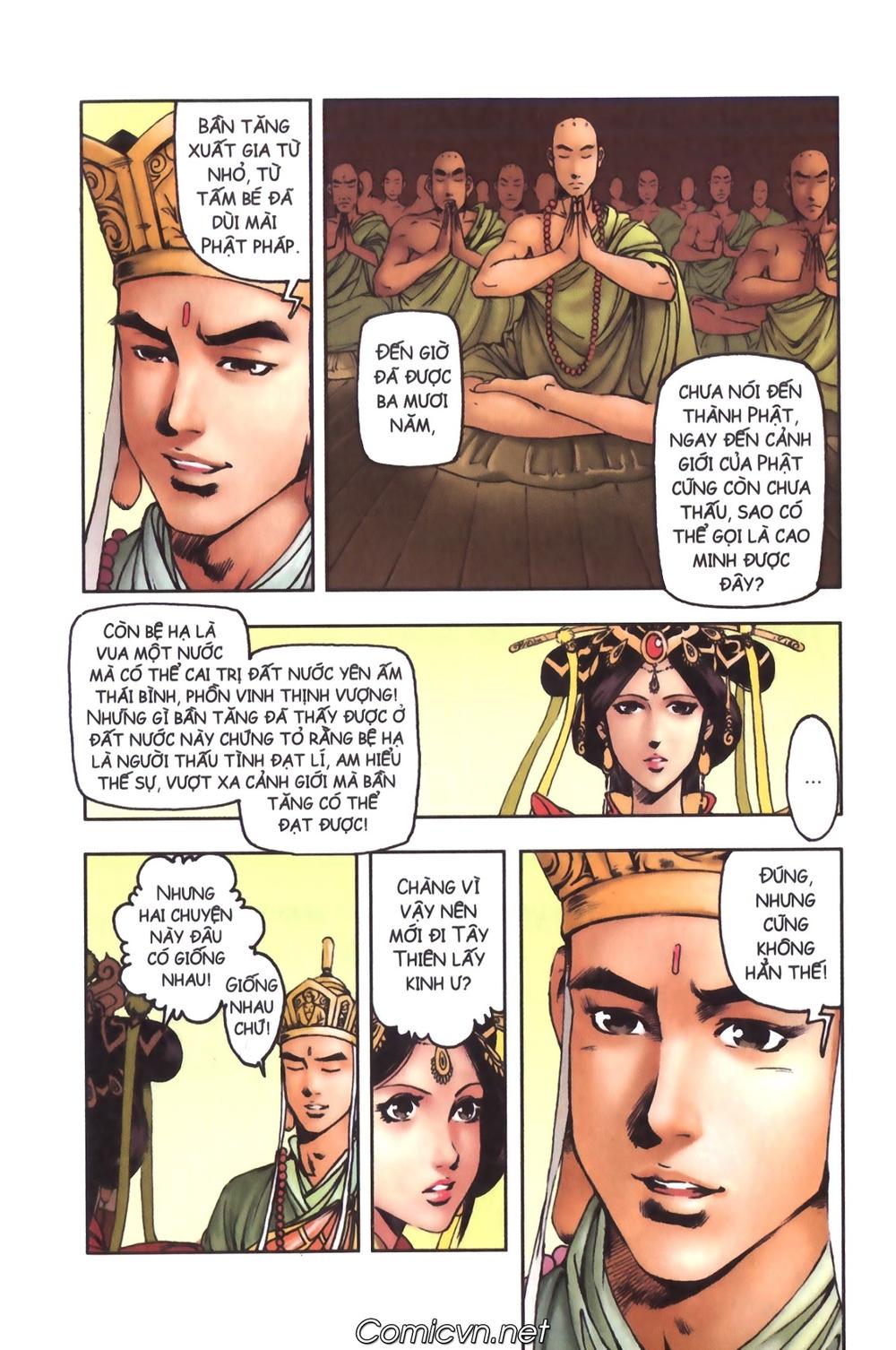 Tây Du Ký Color - Chương 98 - Trang 40