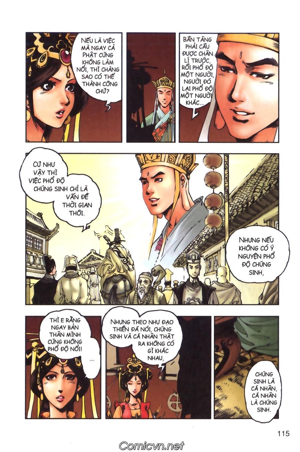 Tây Du Ký Color - Chương 98 - Trang 44