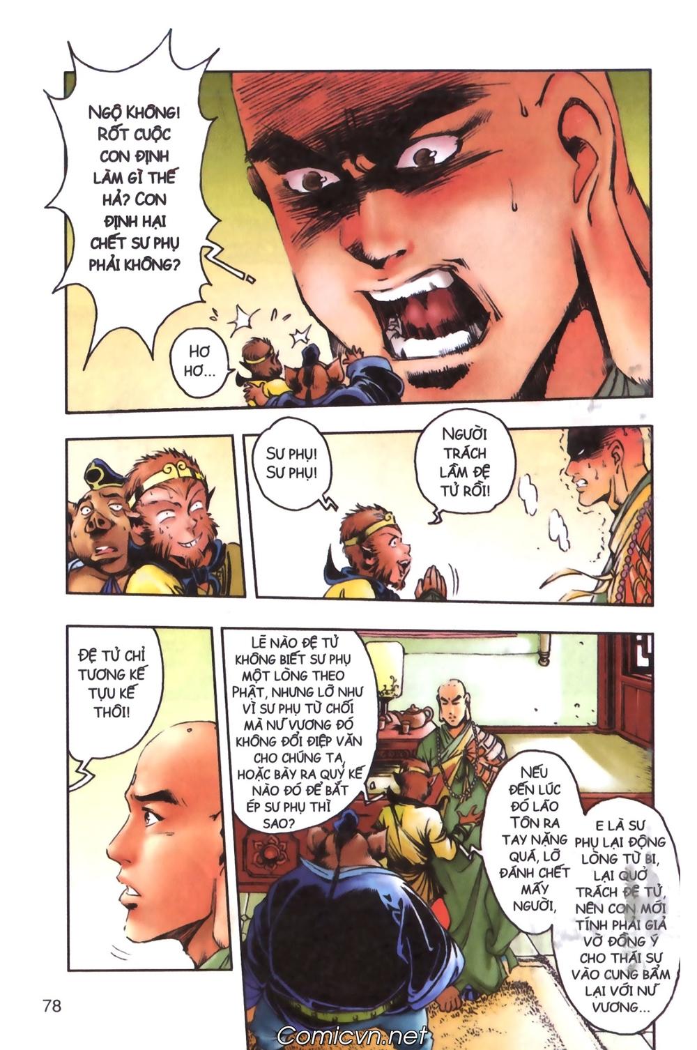 Tây Du Ký Color - Chương 98 - Trang 9