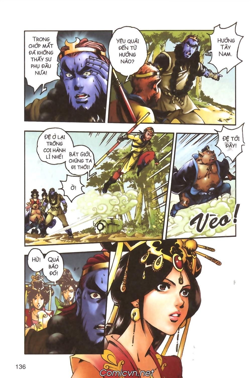 Tây Du Ký Color - Chương 99 - Trang 18