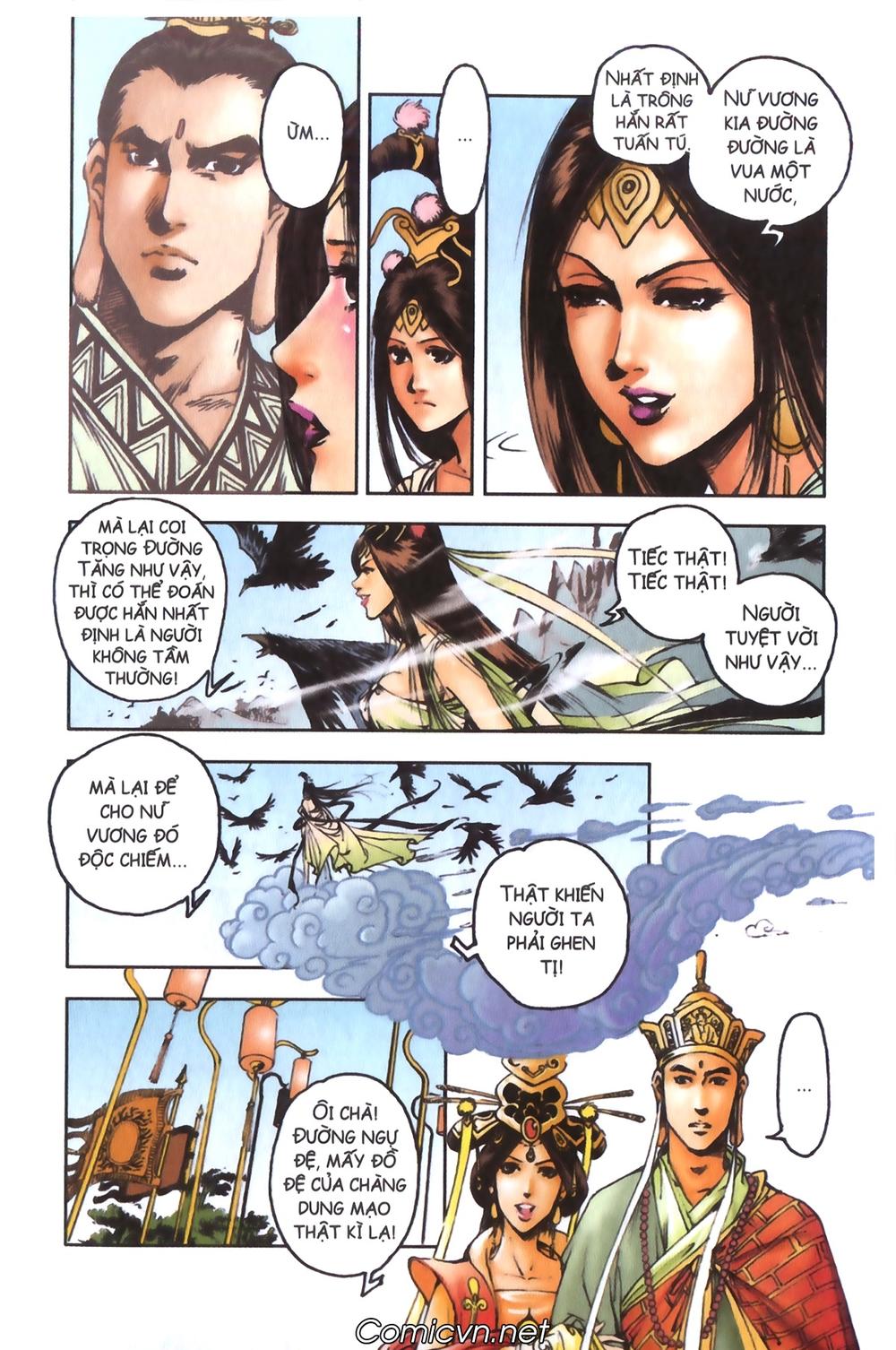 Tây Du Ký Color - Chương 99 - Trang 3