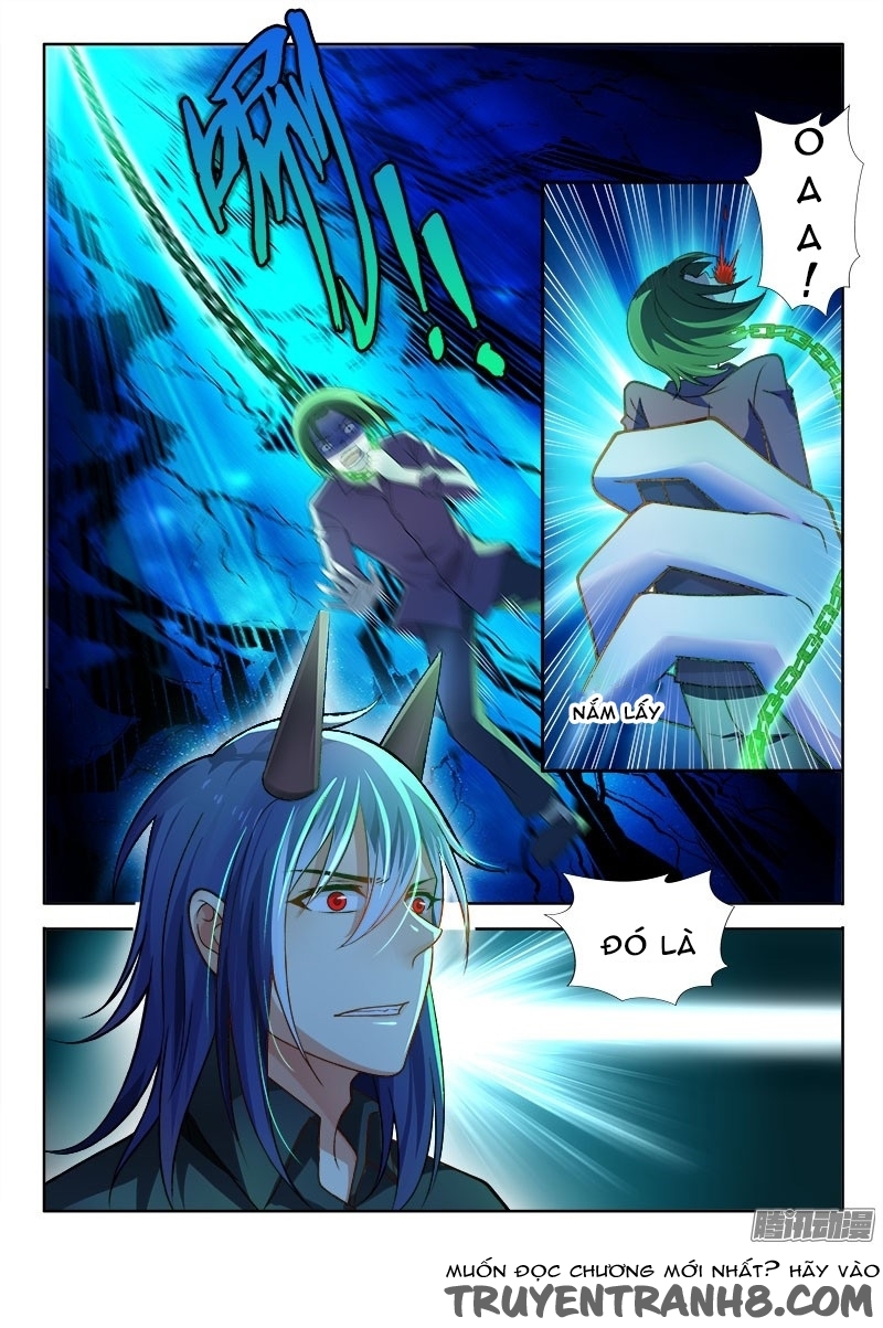 La Sát Đại Nhân Hãy Dừng Chân - Chương 144 - Trang 2