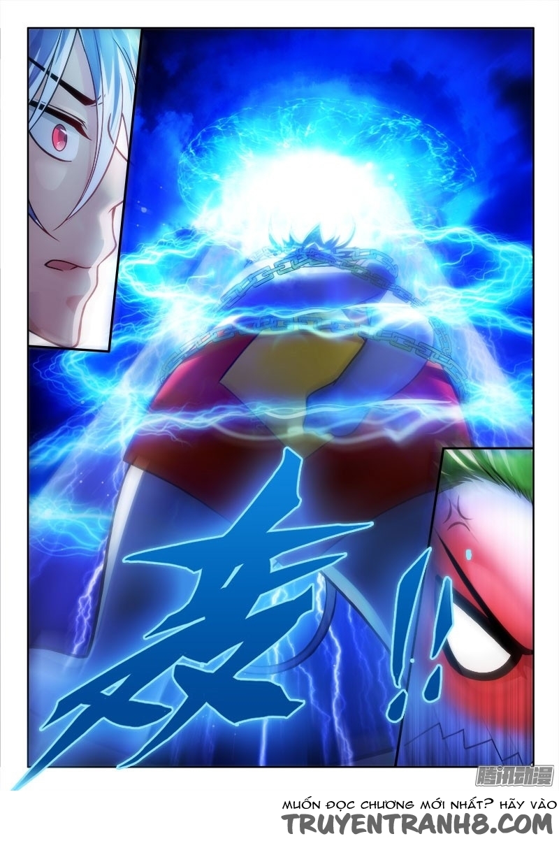 La Sát Đại Nhân Hãy Dừng Chân - Chương 144 - Trang 11