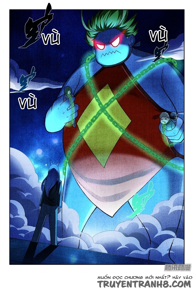 La Sát Đại Nhân Hãy Dừng Chân - Chương 144 - Trang 3