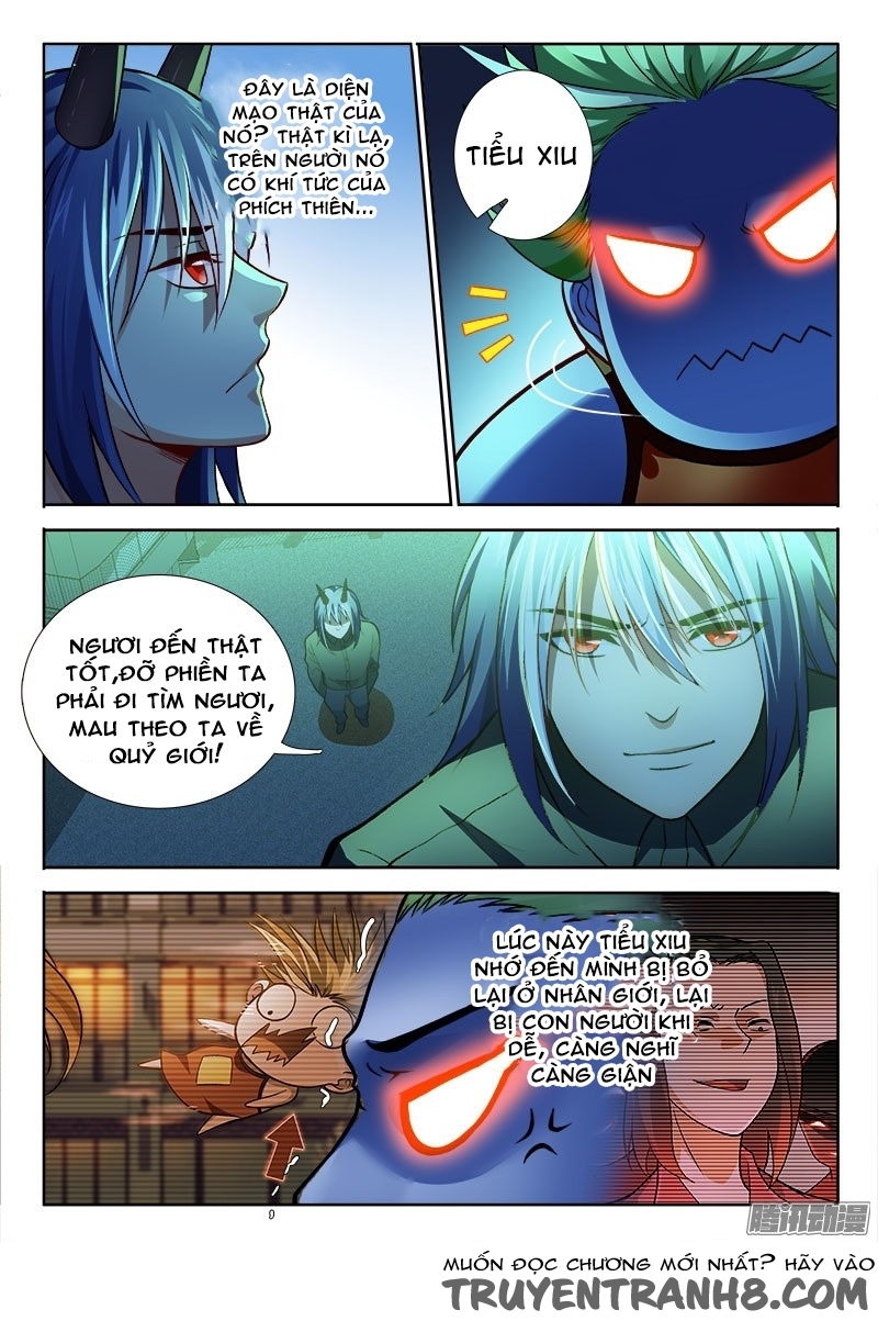 La Sát Đại Nhân Hãy Dừng Chân - Chương 144 - Trang 4