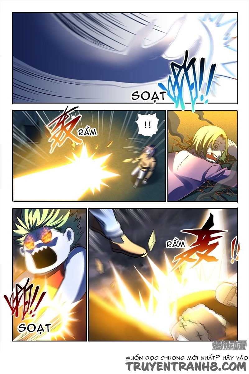 La Sát Đại Nhân Hãy Dừng Chân - Chương 144 - Trang 5