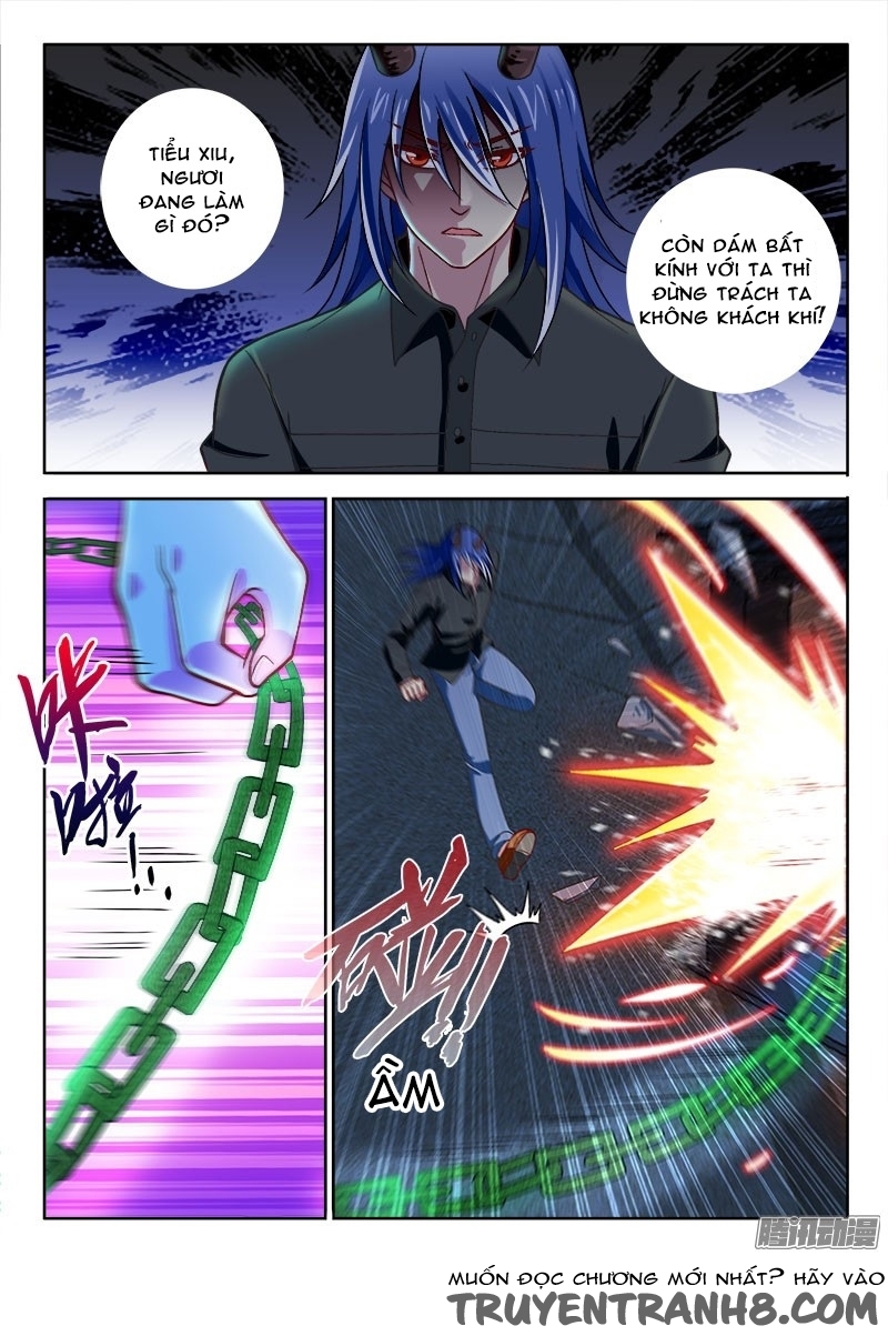 La Sát Đại Nhân Hãy Dừng Chân - Chương 144 - Trang 6