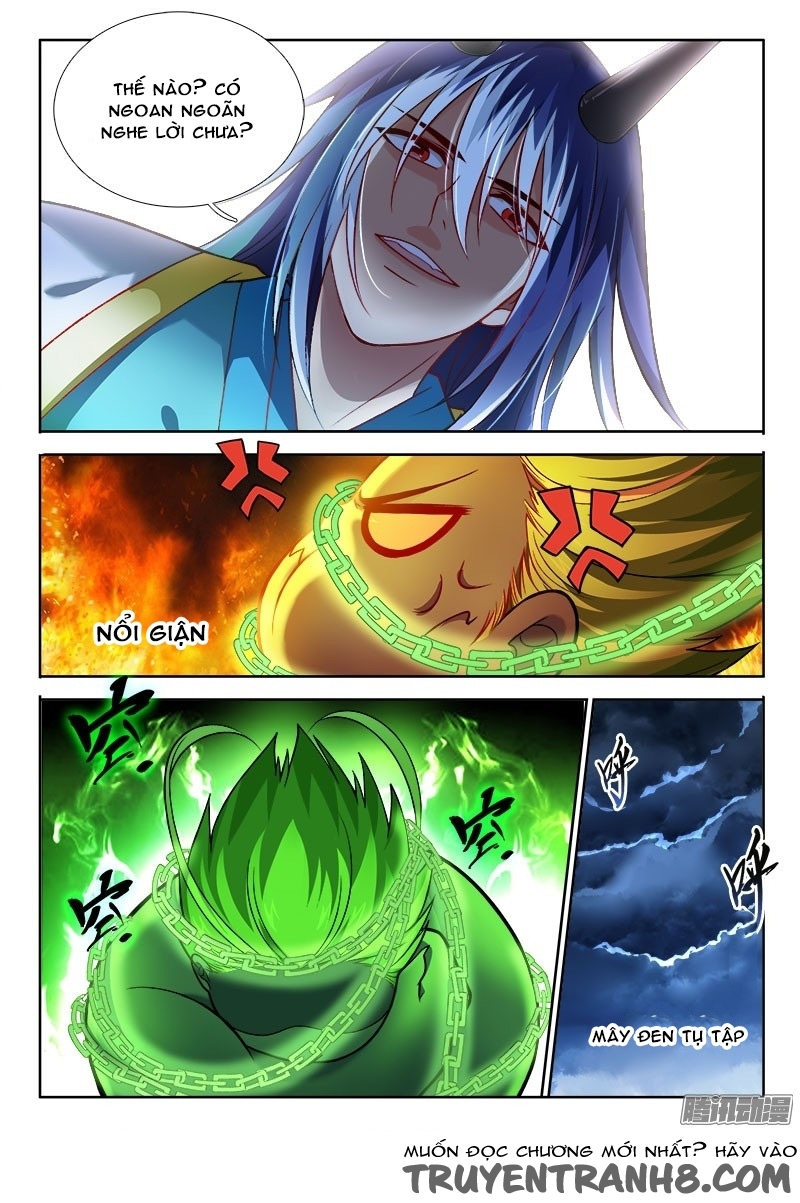 La Sát Đại Nhân Hãy Dừng Chân - Chương 144 - Trang 10