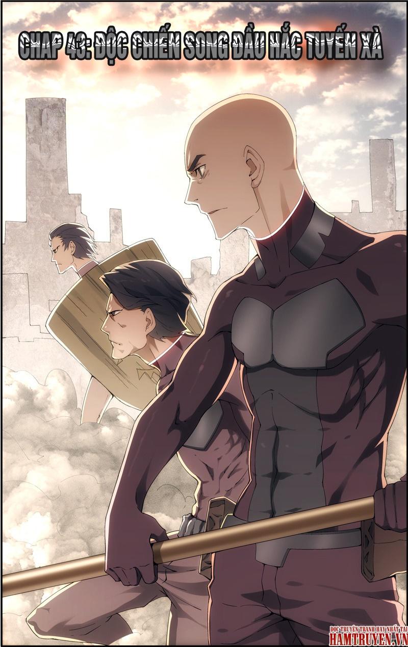 Thôn Phệ Tinh Không - Chương 43.1 - Trang 1