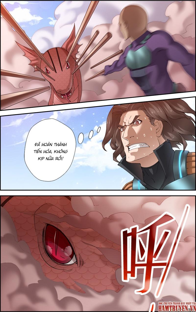 Thôn Phệ Tinh Không - Chương 43.1 - Trang 2