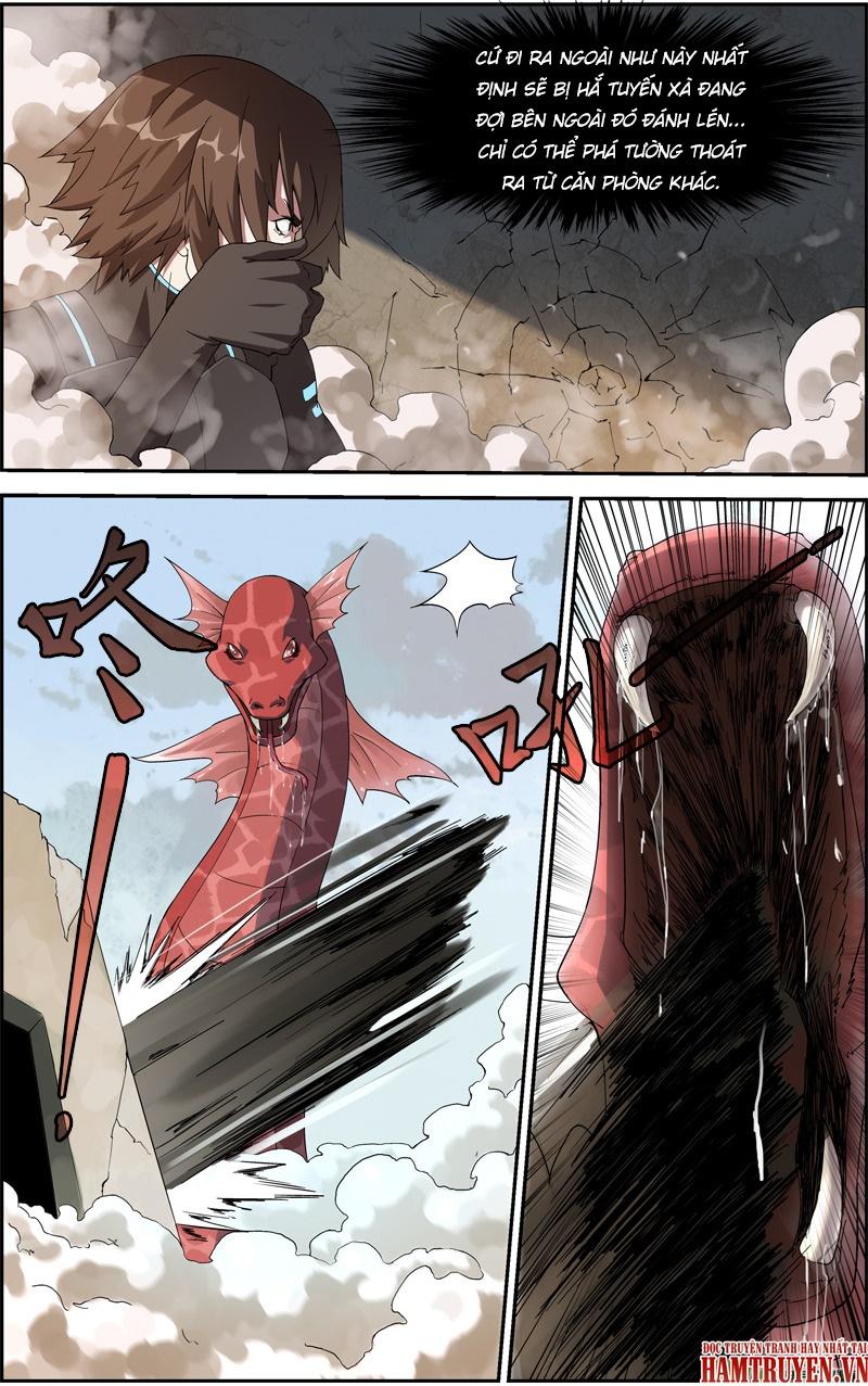 Thôn Phệ Tinh Không - Chương 43.1 - Trang 11