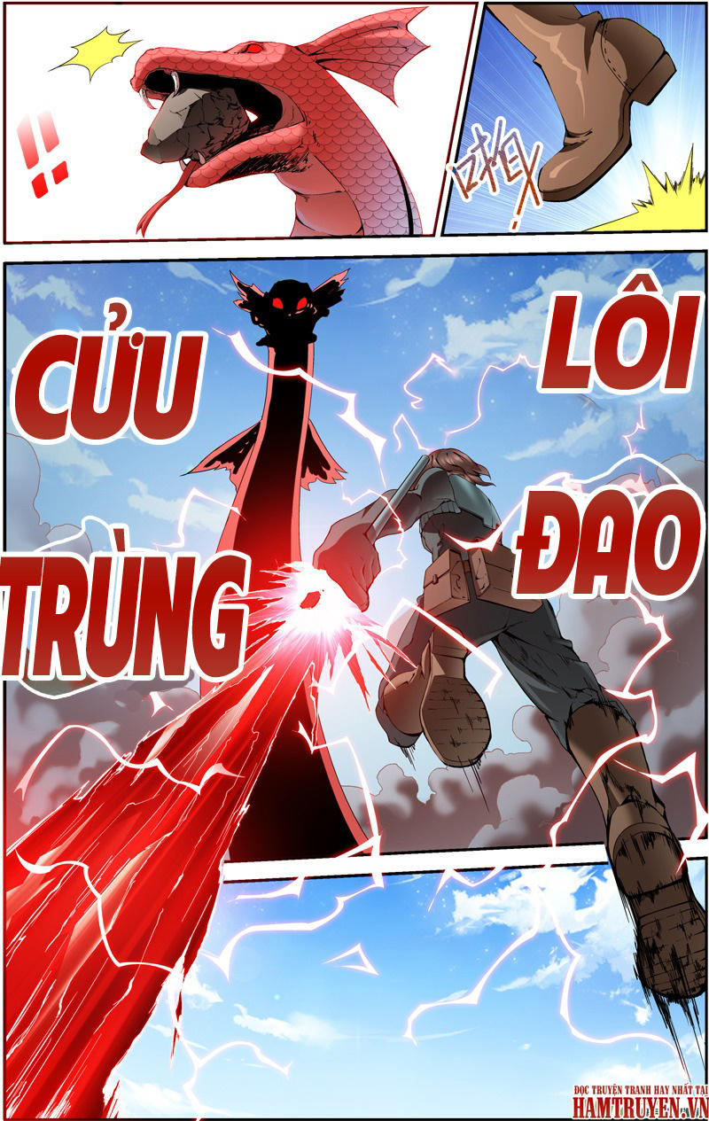 Thôn Phệ Tinh Không - Chương 43.1 - Trang 12