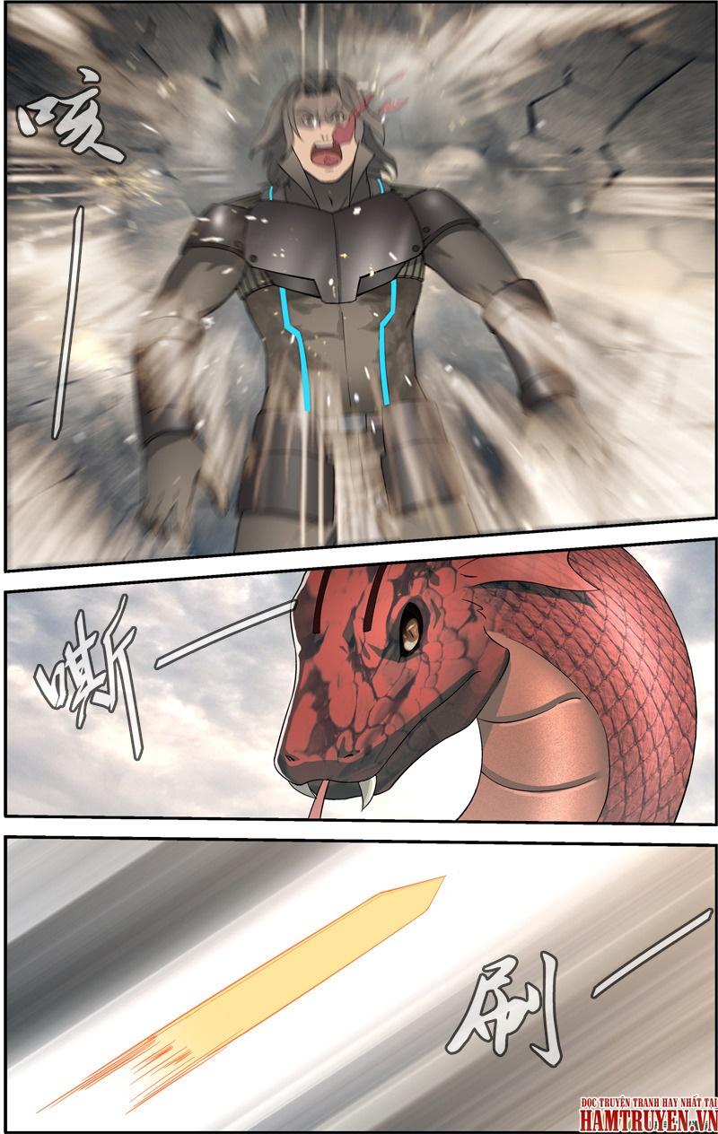 Thôn Phệ Tinh Không - Chương 43.1 - Trang 6