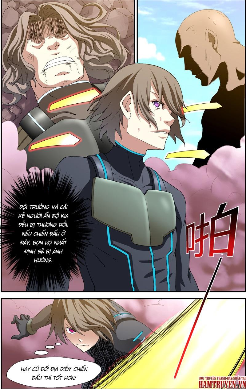 Thôn Phệ Tinh Không - Chương 43.1 - Trang 8