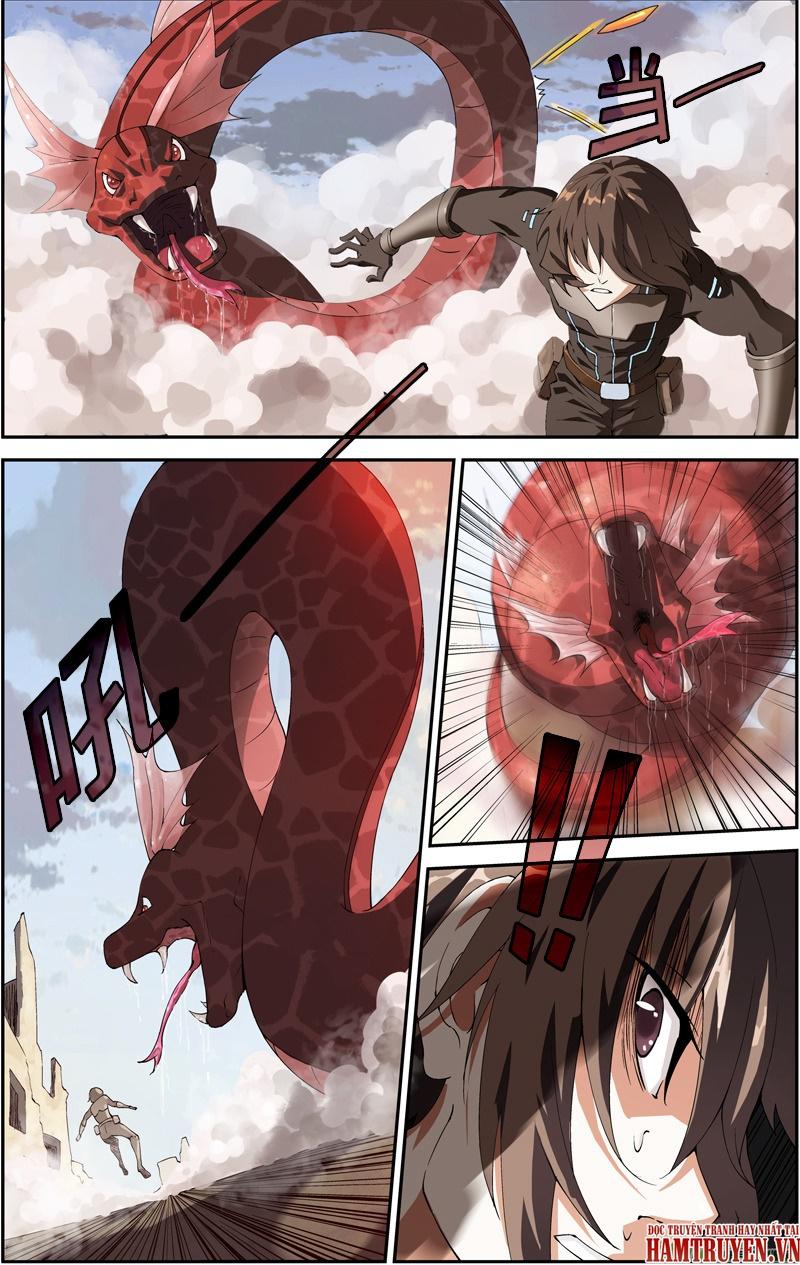 Thôn Phệ Tinh Không - Chương 43.1 - Trang 9