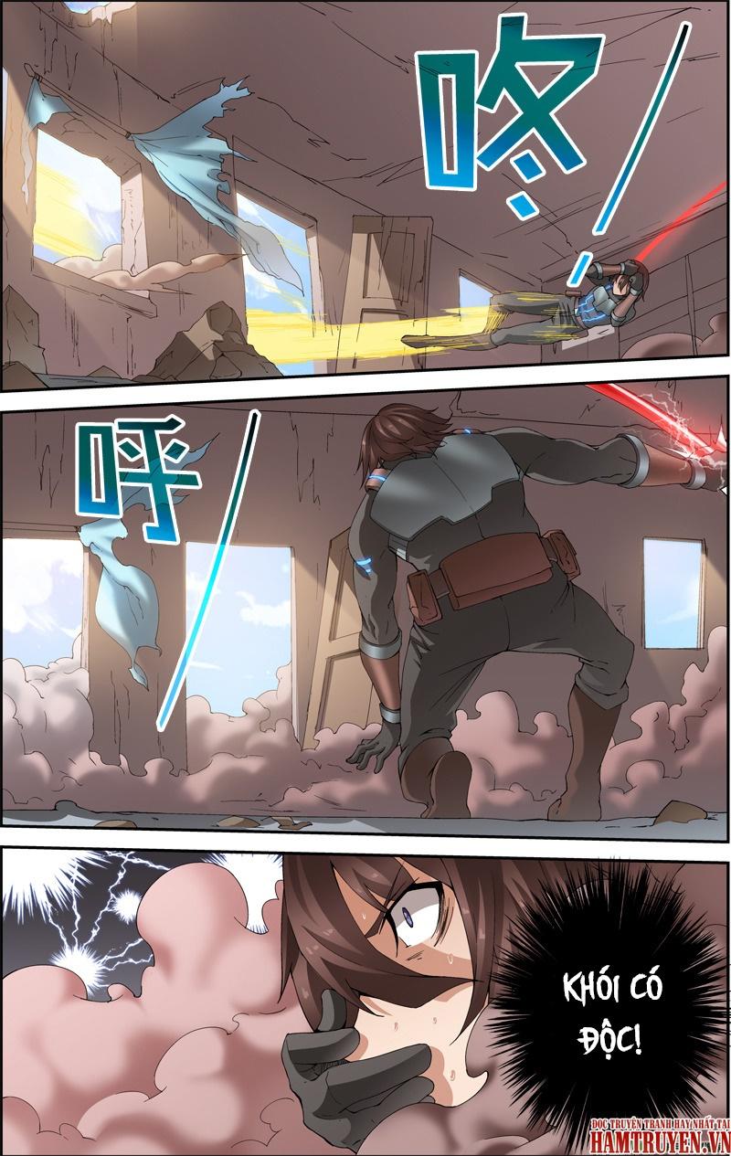 Thôn Phệ Tinh Không - Chương 43.1 - Trang 10