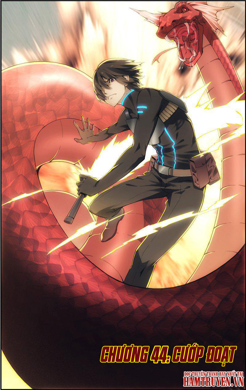 Thôn Phệ Tinh Không - Chương 44.1 - Trang 1