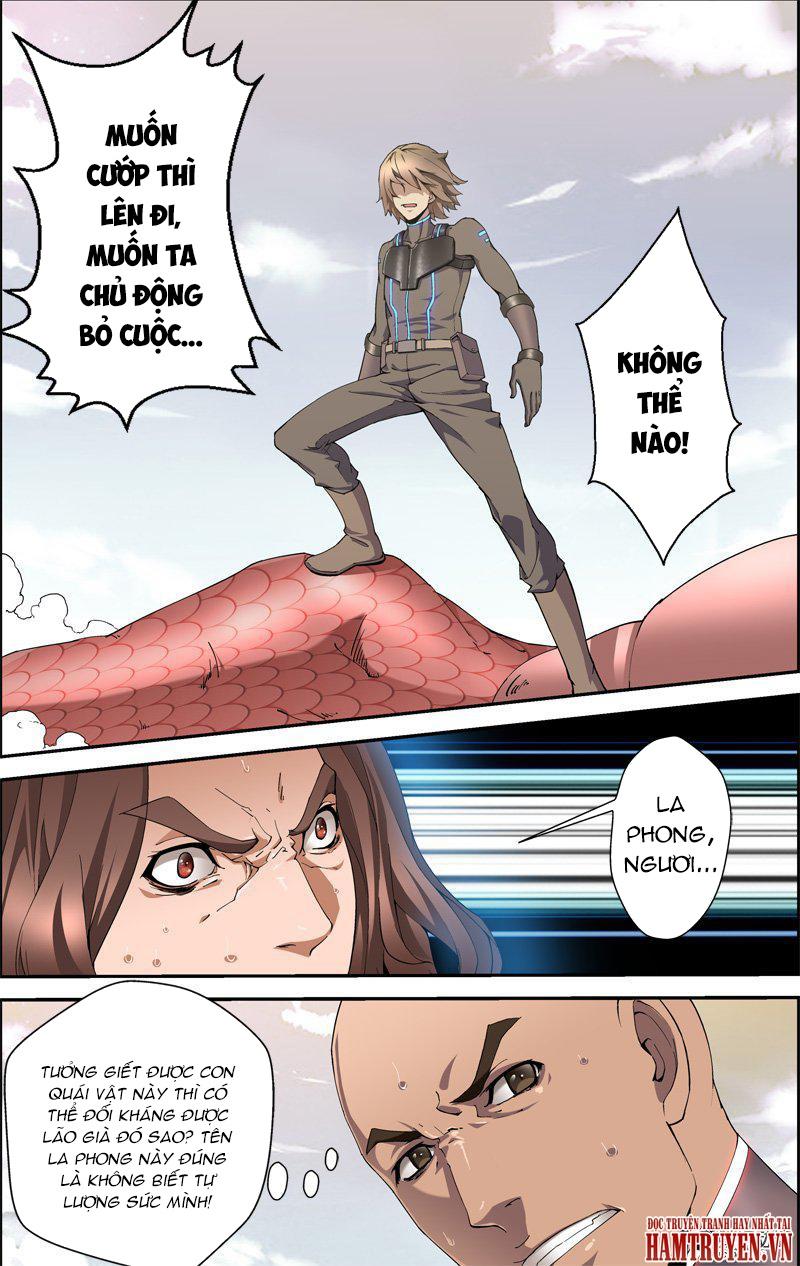 Thôn Phệ Tinh Không - Chương 44.1 - Trang 11