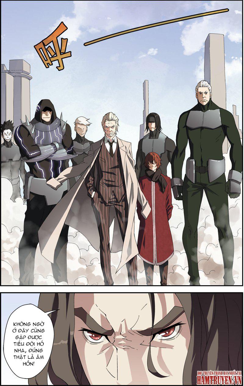 Thôn Phệ Tinh Không - Chương 44.1 - Trang 3