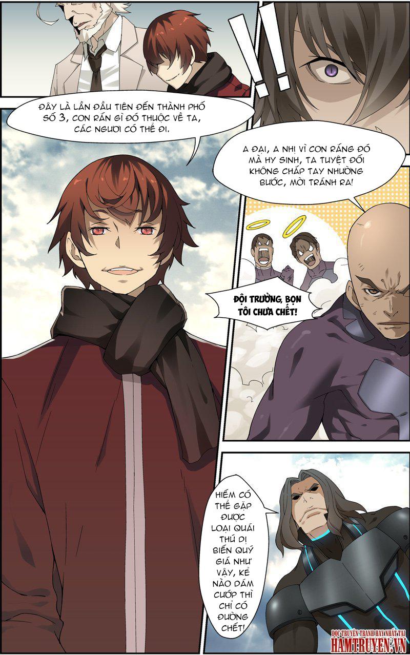 Thôn Phệ Tinh Không - Chương 44.1 - Trang 5