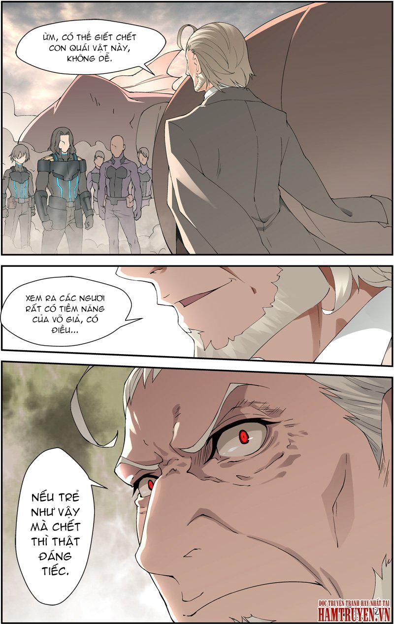 Thôn Phệ Tinh Không - Chương 44.1 - Trang 6